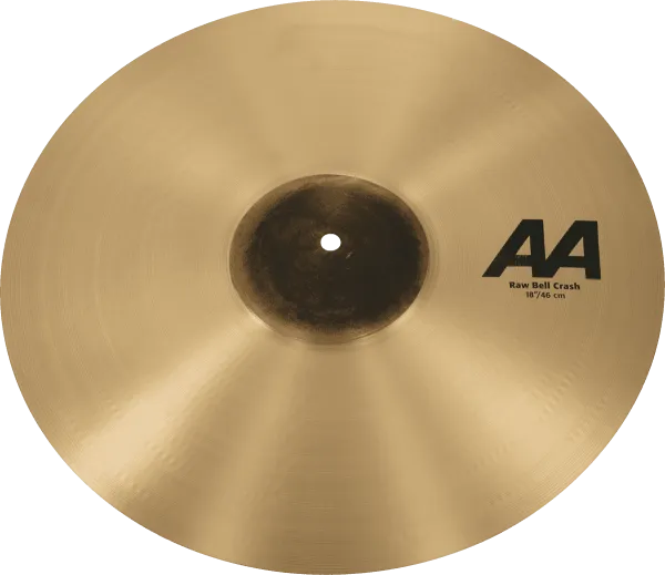 Produit SABIAN AA 18" Raw Bell Crash Image