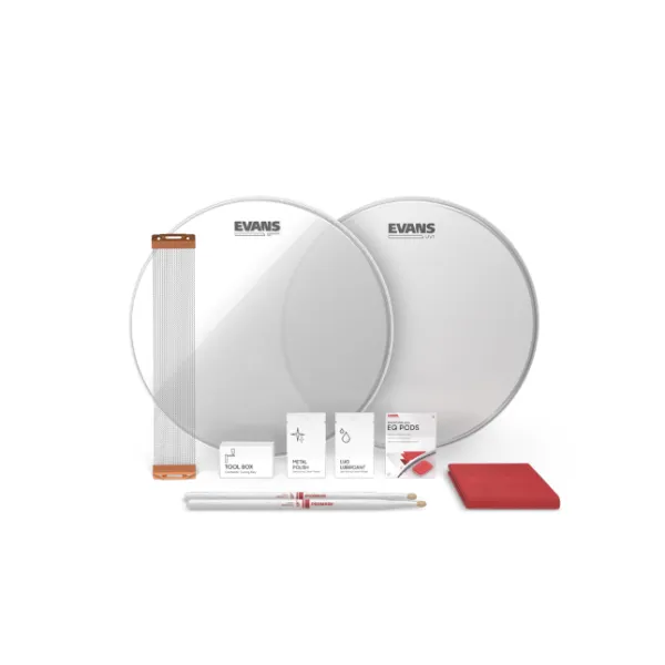 Produit Pack Evans Tune Up Kit UV1 13" Image