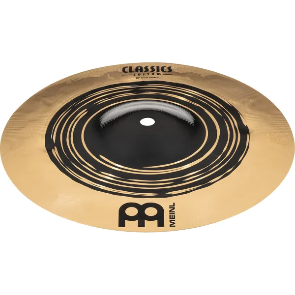 Produit MEINL Classics Custom Dual 10" Splash Image