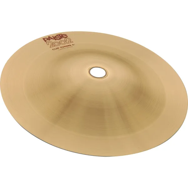 Produit PAISTE 2002 06" Cup Chime Bell Image