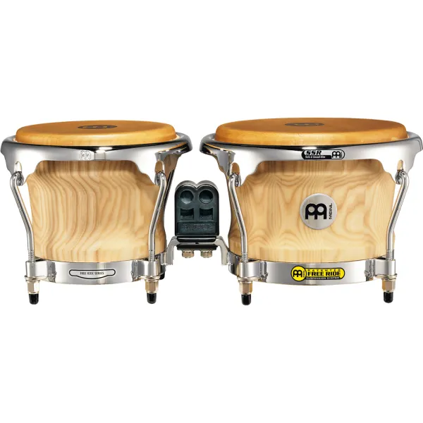 Produit Bongos Meinl Serie400 7/8.5" Frene Massif Americain Image