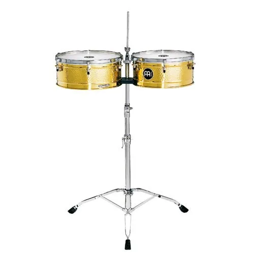 Produit Timbales Meinl 14/15" Luis Conte - Cuivre Image