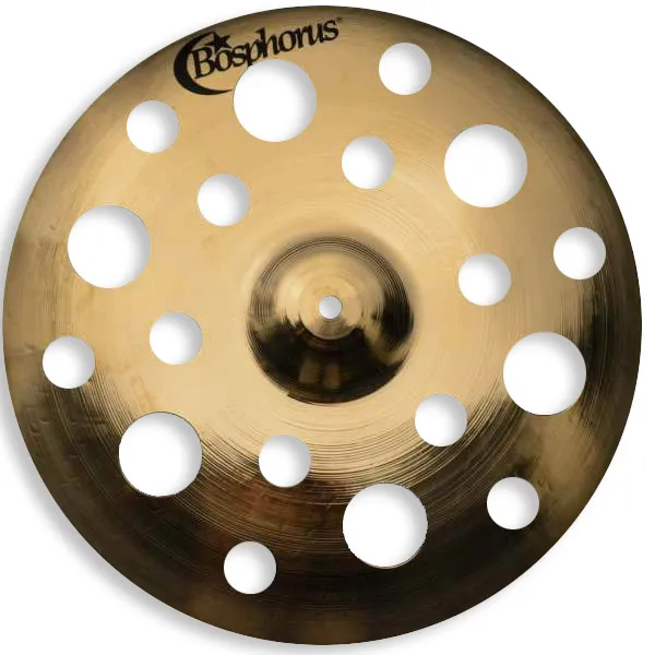 Produit BOSPHORUS Gold 18" Fx Crash Image