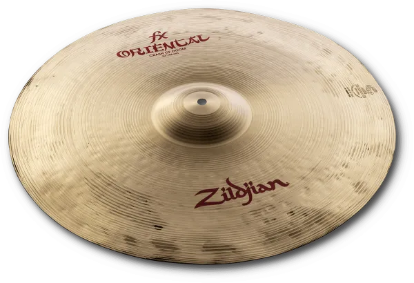 Produit ZILDJIAN Oriental 22" Crash Of Doom Crash Image