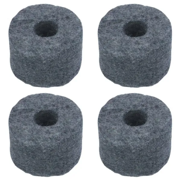 Produit Feutre Cymb Gibraltar Sc-Cfl4 - Long (X4) Image