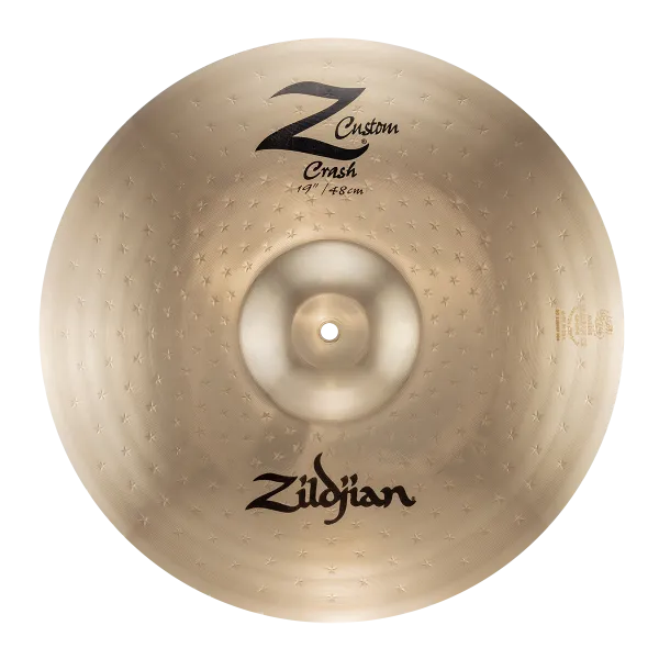 Produit ZILDJIAN Z Custom 19" Crash Image