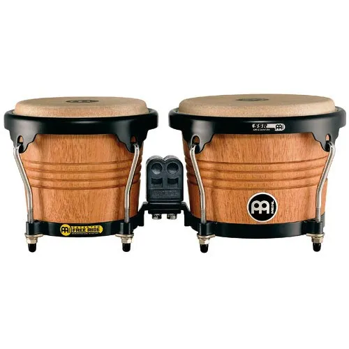 Produit Bongos Meinl Serie 190 - 6.75/8" - Satin Natural Image