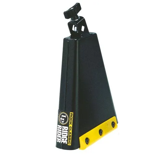 Produit Cloche LP 009N Rock Ridge Rider Classic 20Cm - Black Image