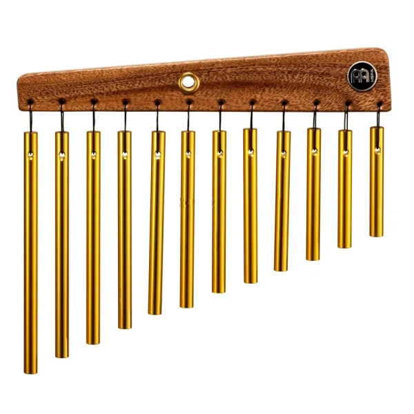 Produit Chime Meinl 12 Barres Dorees Image