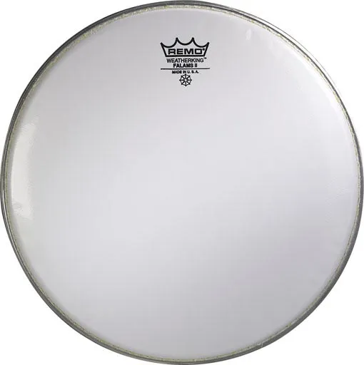 Produit REMO Falams 14" Smooth White Image