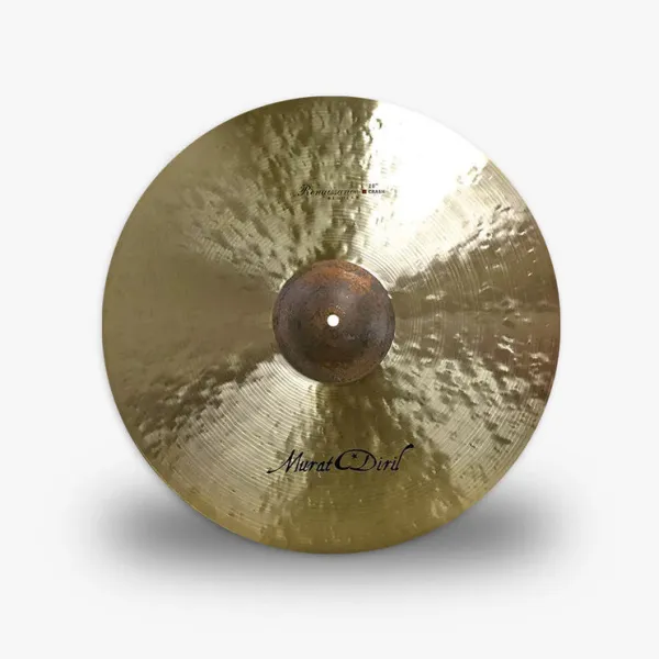 Produit MURAT DIRIL Renaissance 20" Regular Crash/Ride Ride Image