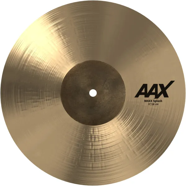 Produit SABIAN AAX 11" Maxx V2 Mike Portnoy Splash Image