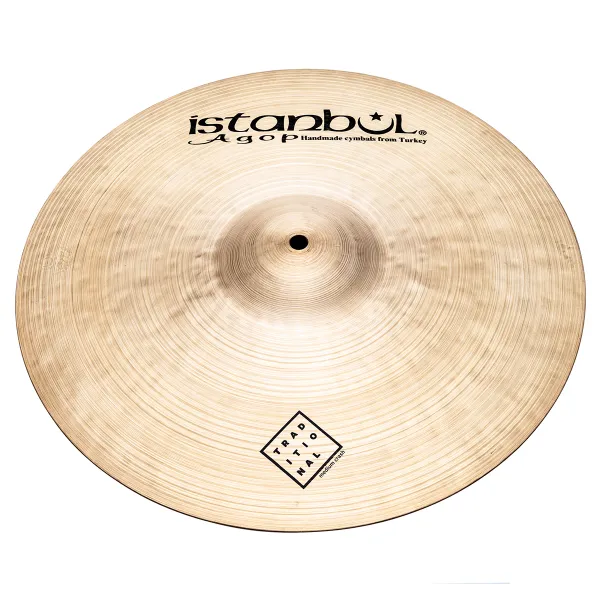 Produit ISTANBUL Traditionnal 18" Medium Crash Image