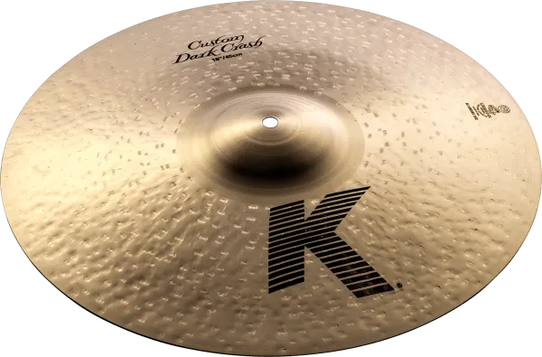 Produit ZILDJIAN K Custom 18" Dark Crash Image