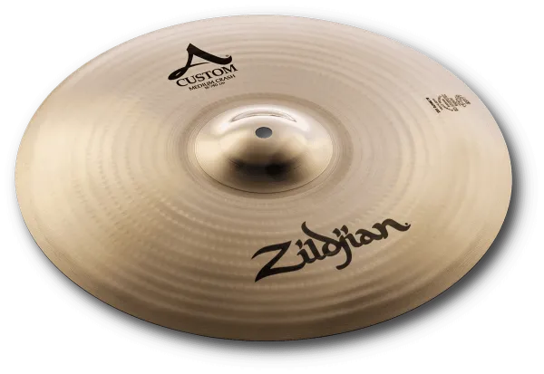 Produit ZILDJIAN A Custom 16" Medium Crash Image