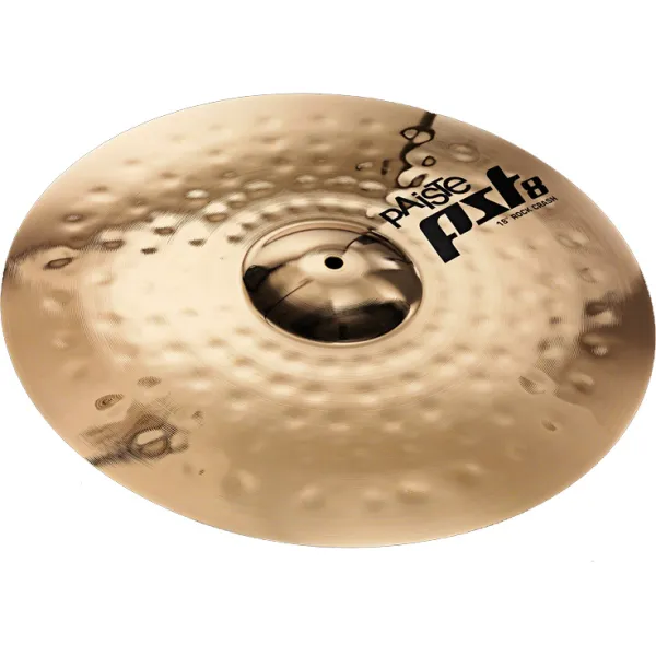 Produit PAISTE PST8 18" Rock Crash Image
