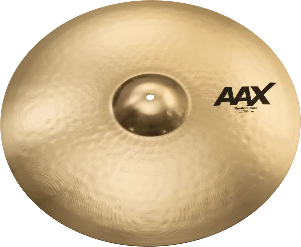 Produit SABIAN AAX 22" Medium Brillant Ride Image