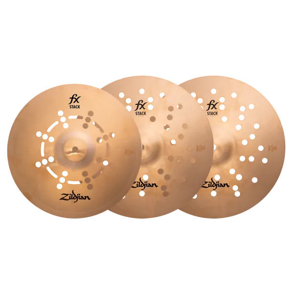 Produit ZILDJIAN Stack 14" Fx Image