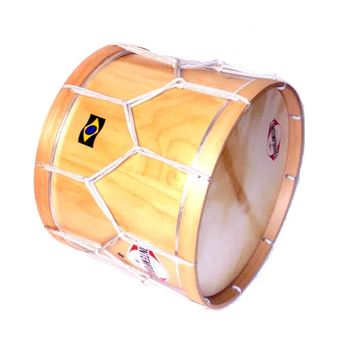 Produit Tambour Contemporanea De Maracatu 22" X 45Cm  Pro Image