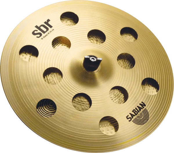 Produit SABIAN SBR 16"/16" Brass Stax Stack Image