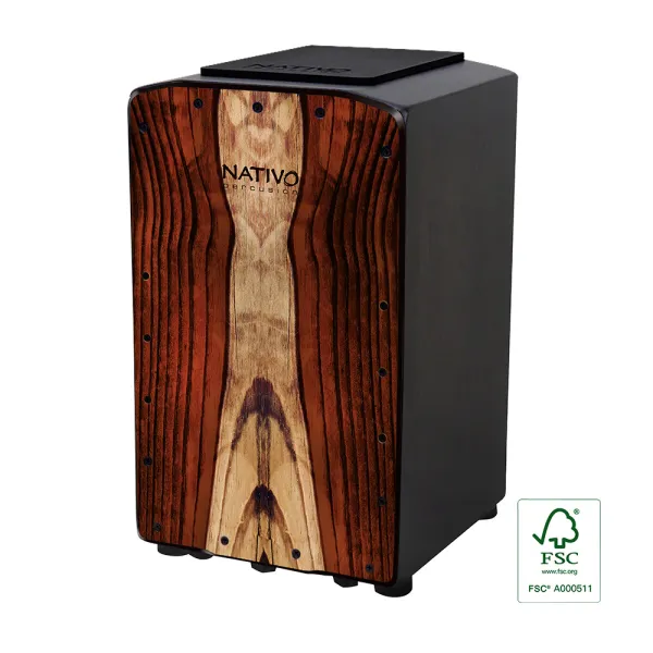 Produit NATIVO Cajon Pro Madero  Image