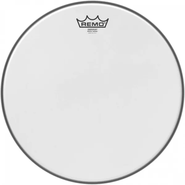 Produit REMO White Suede 14" Emperor Image