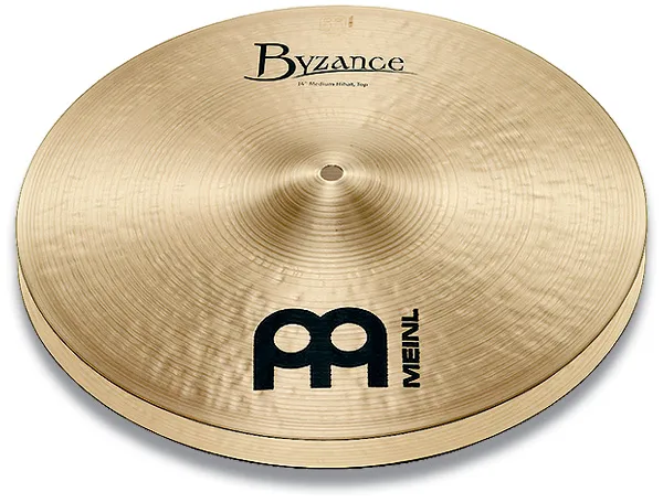 Produit MEINL Byzance Traditional 14" Medium Hit-hat Image