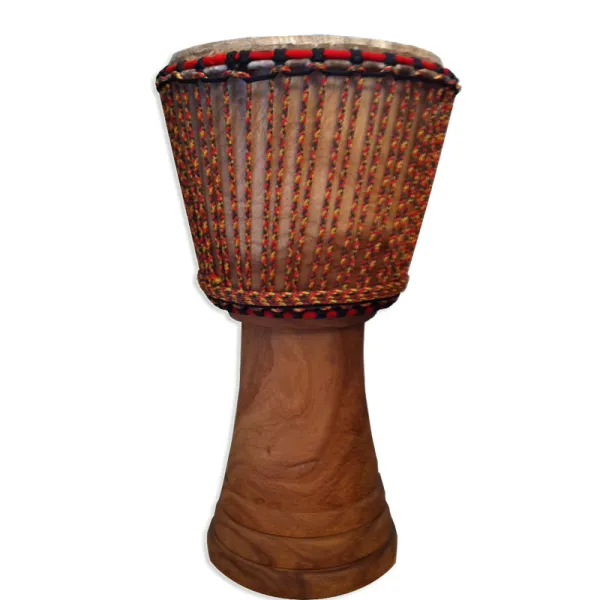 Produit Djembe Yoman Ghana Luxe - Moyen Image