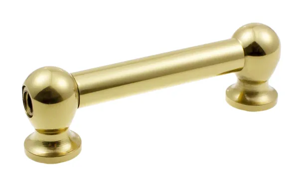 Produit Coquille Spare Drum Tube Lug - Double Tirant - 51mm - Gold Image