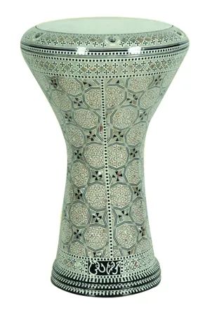 Produit Darbouka Gawharet El Fan Professionnel - Nacree Image