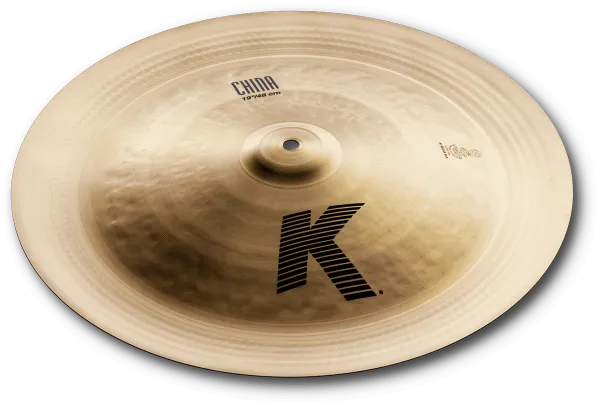Produit ZILDJIAN K 19" China Image
