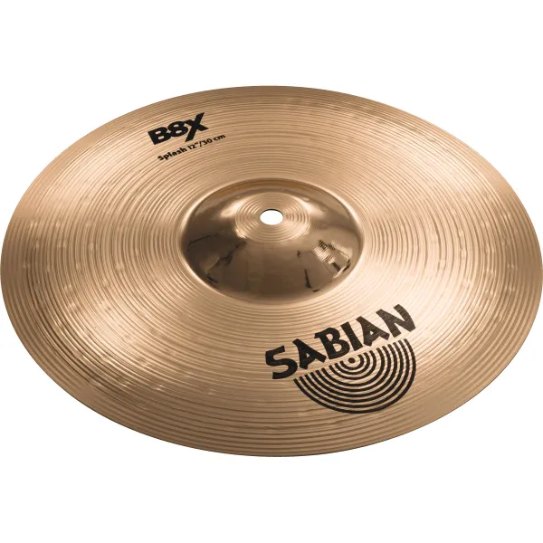 Produit SABIAN B8X 12" Splash Image