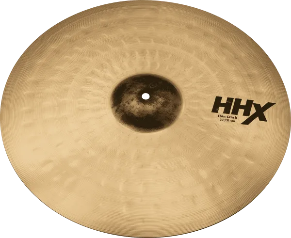 Produit SABIAN HHX 20" Thin Bright Crash Image