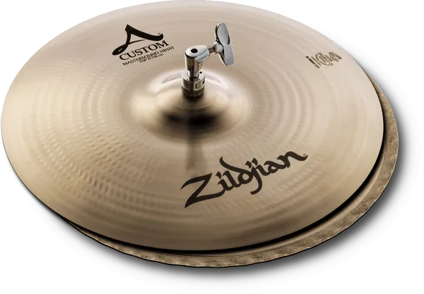 Produit ZILDJIAN A Custom 15" Mastersound Hi-hat Image