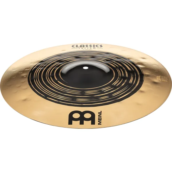 Produit MEINL Classics Custom Dual 16" Crash Image