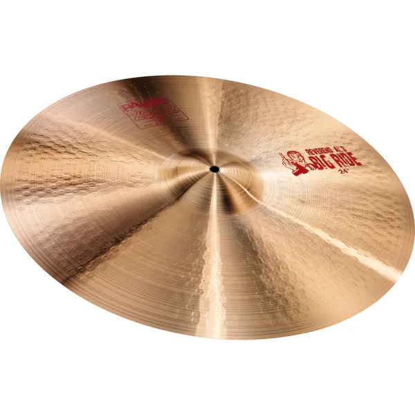 Produit PAISTE 2002 24" Big Ride Reverend Al''s"' Ride Image