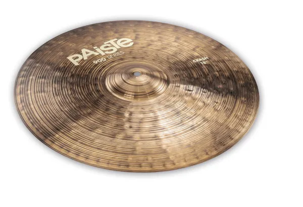 Produit PAISTE 900 18" Crash Image