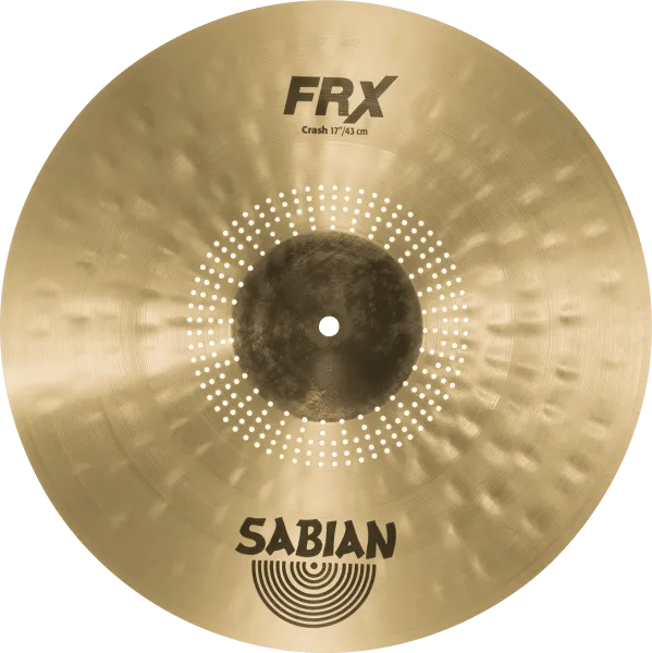 Produit SABIAN FRX 17" Crash Image