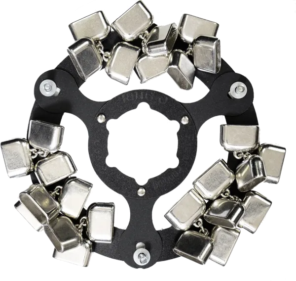 Produit Jingle Oruga Sur HH - Ring-O - 24 Hochets Plastique Image