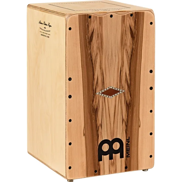 Produit MEINL AESELIH Cajon Artisan Edition Seguiriya Flamenco Indian Heartwood  Image