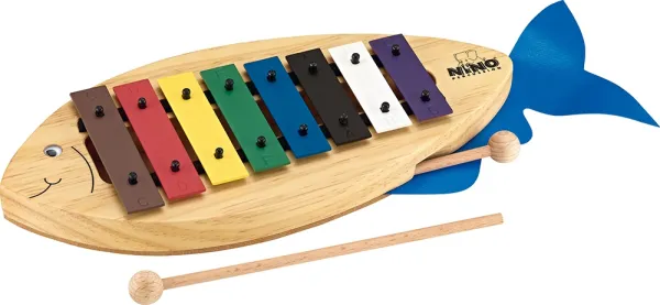 Produit Glock Nino 08 Notes Multicolor - Poisson Image