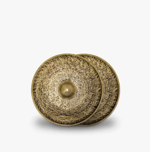 Produit MURAT DIRIL Superior Velvet 14" Hi-hat Image