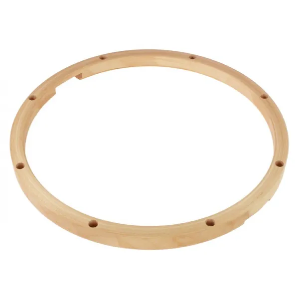 Produit Cercle Sparedrum 12" - 8 Tirants -Timbre - Maple Hoop Image