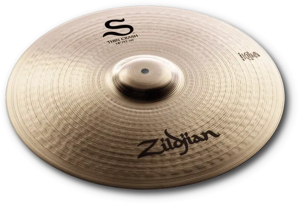 Produit ZILDJIAN S 18" Thin Crash Image