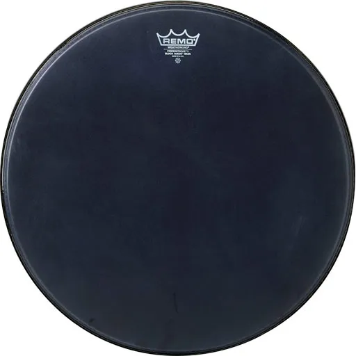 Produit REMO Black Suede 22" Bass Powerstroke 3 Image