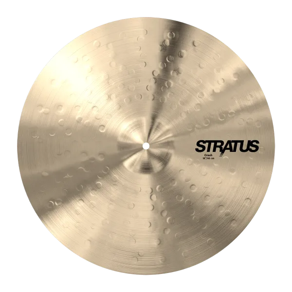 Produit SABIAN Stratus 18" Crash Image