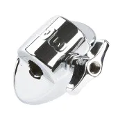 Produit Coquille DW Support Tom Collectors W/Bague Memoire Chrome Image