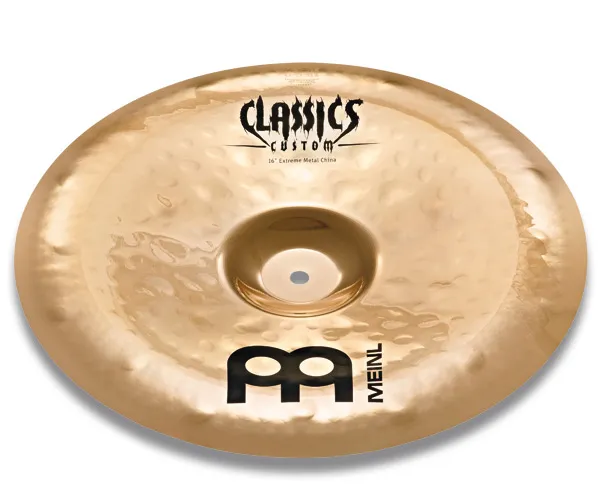 Produit MEINL Classics Custom 18" Extreme Metal China Image