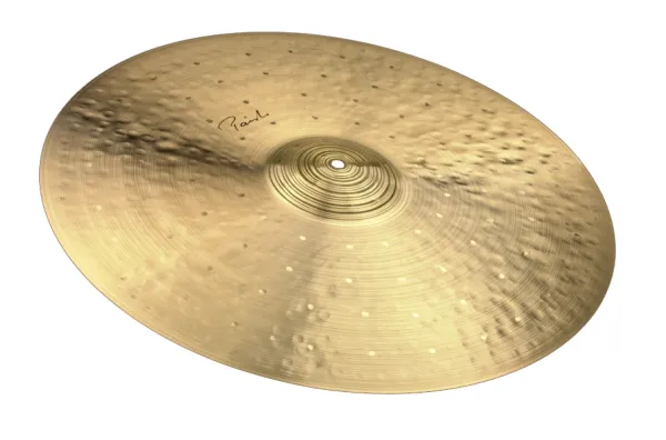 Produit PAISTE 20" Traditionals Light Ride Image