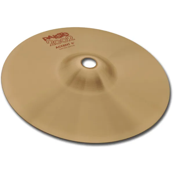 Produit PAISTE 2002 08" Accent Bell Image